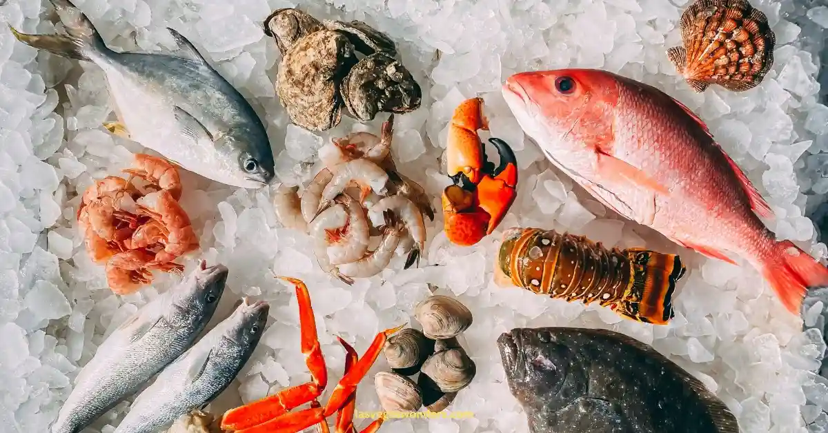Best Seafood Buffets in Las Vegas
