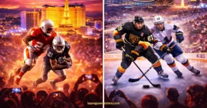 Best Sports Events to Must Watch in Las Vegas