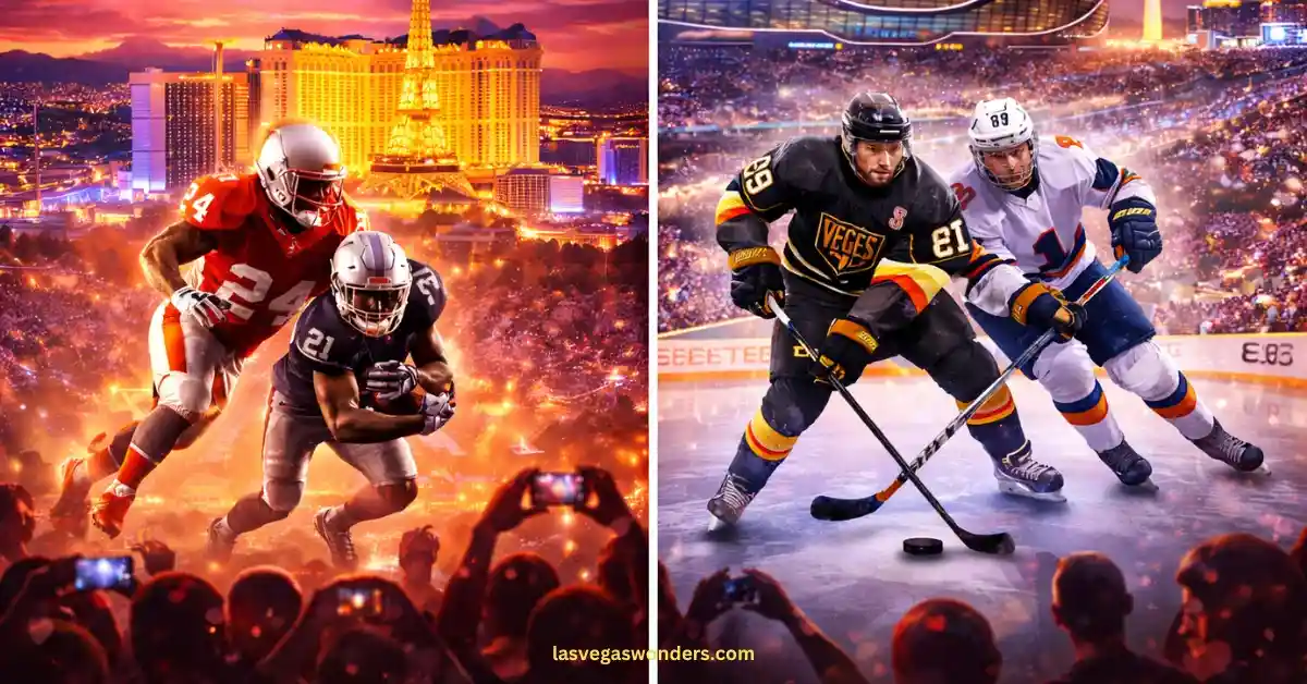 Best Sports Events to Must Watch in Las Vegas