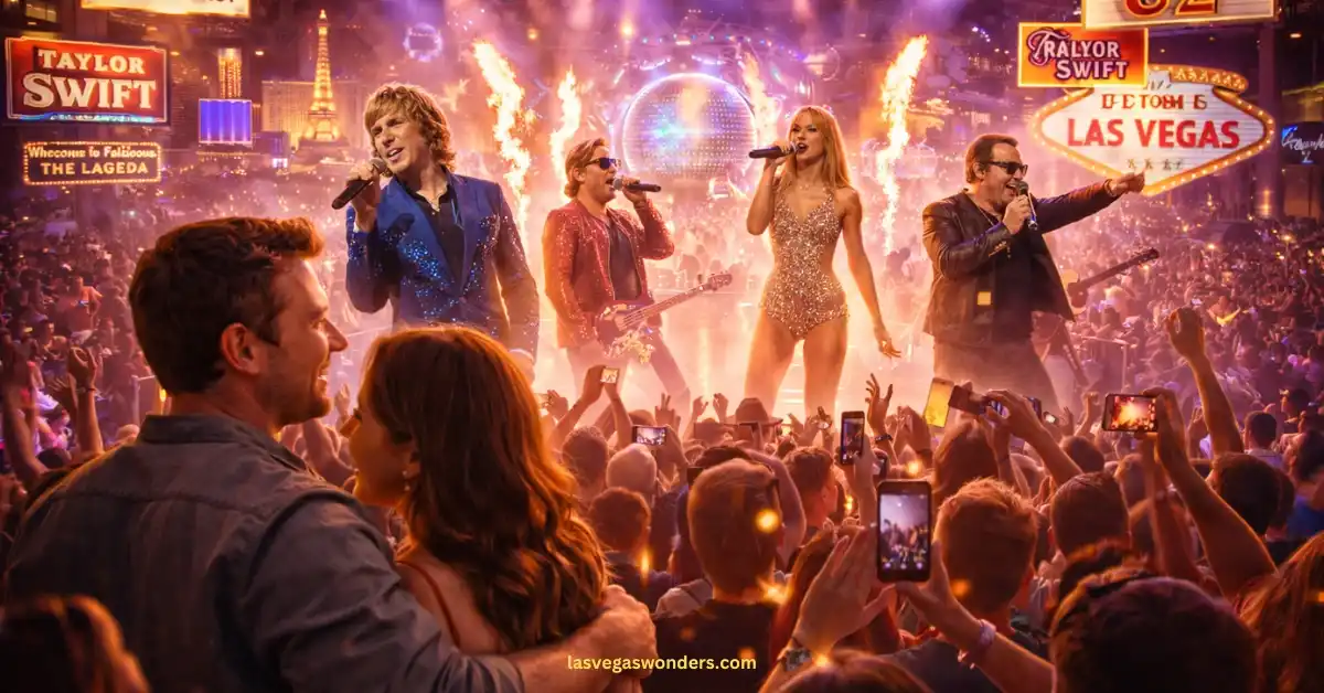 Best Upcoming Las Vegas Concerts