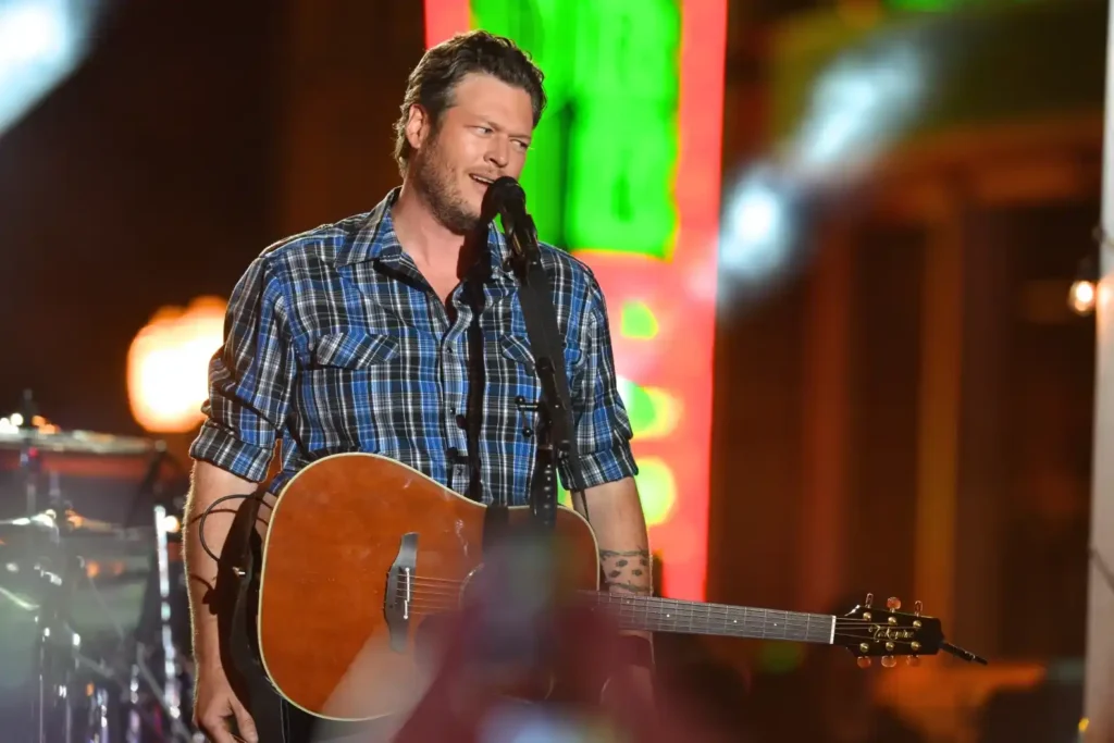 Blake Shelton