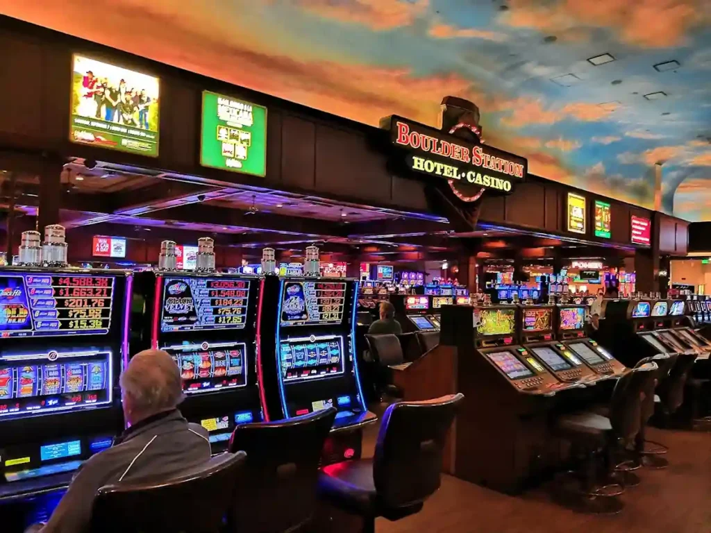Casino of Boulder Station Hotel & Casino
