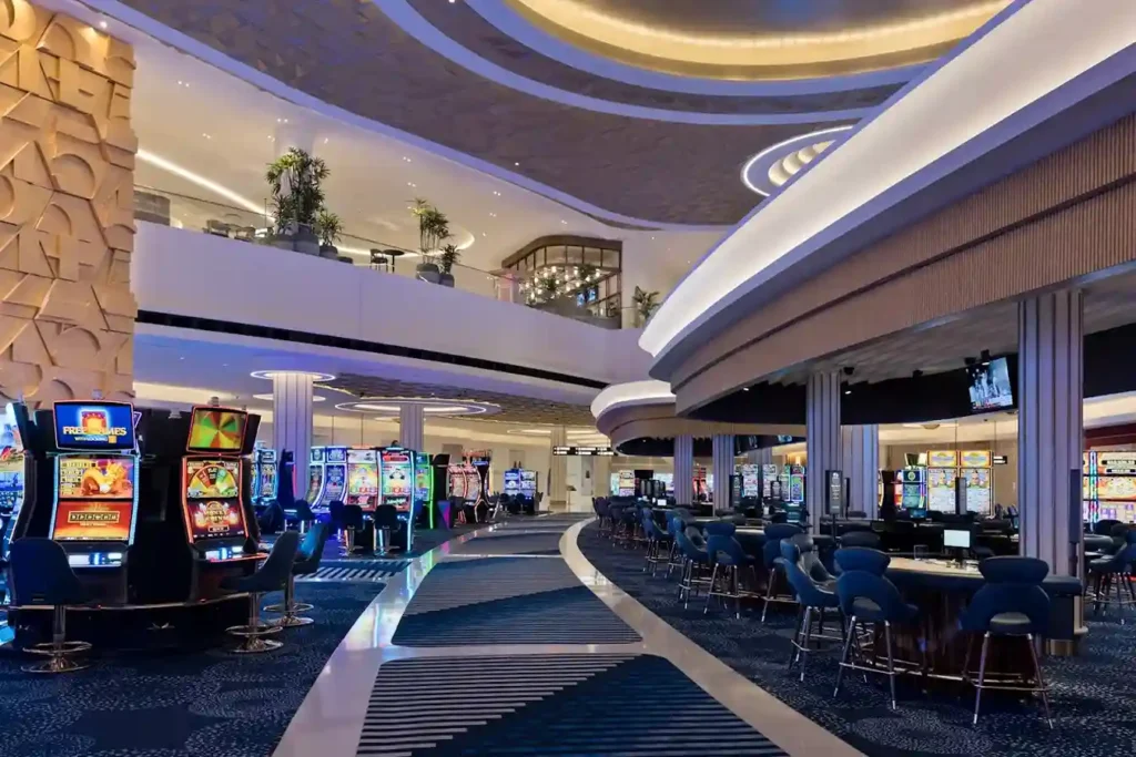 Casino of Fontainebleau Las Vegas