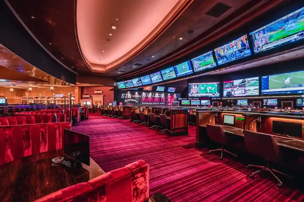 Casino of Green Valley Ranch Resort Spa and Casino