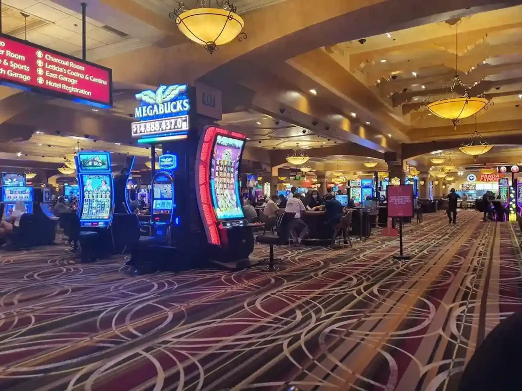 Casino of Santa Fe Station Hotel & Casino