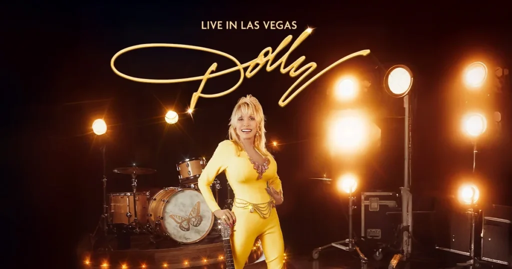 Dolly Parton Dolly Live in Las Vegas