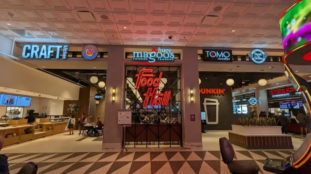 Fremont Food Hall (Fremont Hotel & Casino)