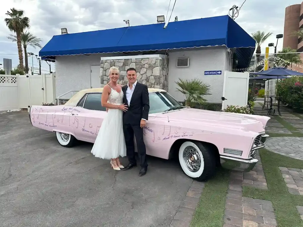 Graceland Wedding Chapel