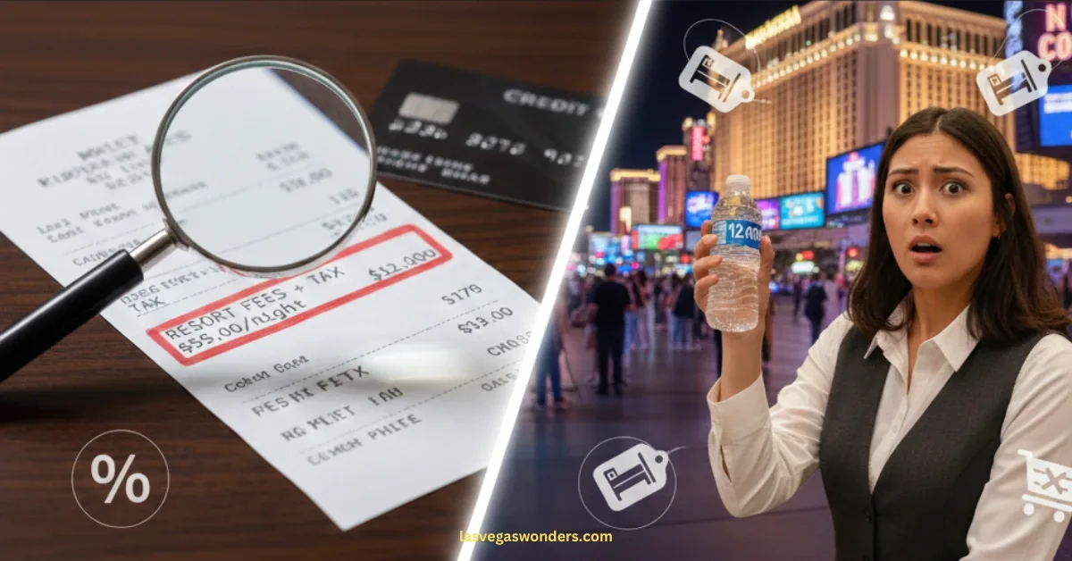 Hidden Costs of Visiting Las Vegas
