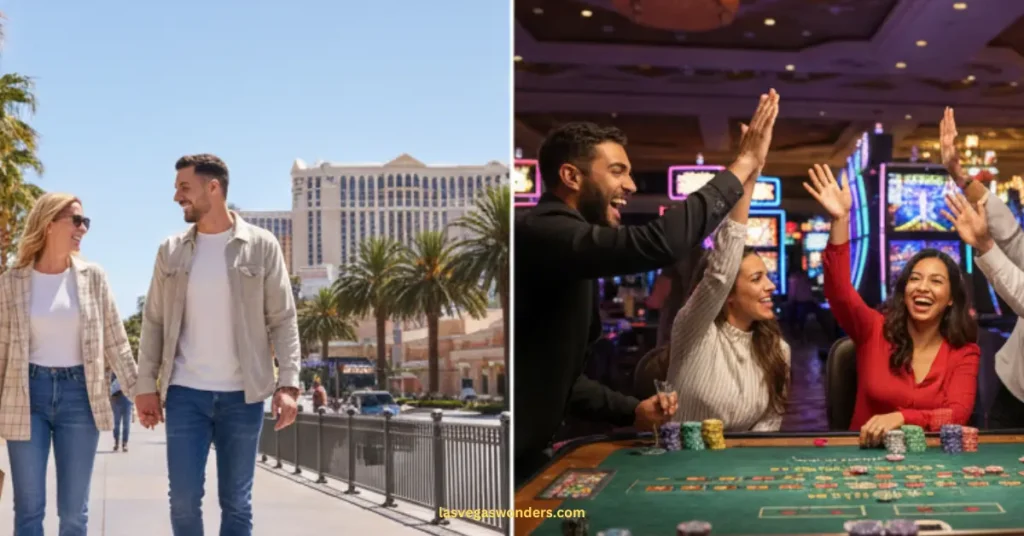 How Many Days Do You Need in Las Vegas