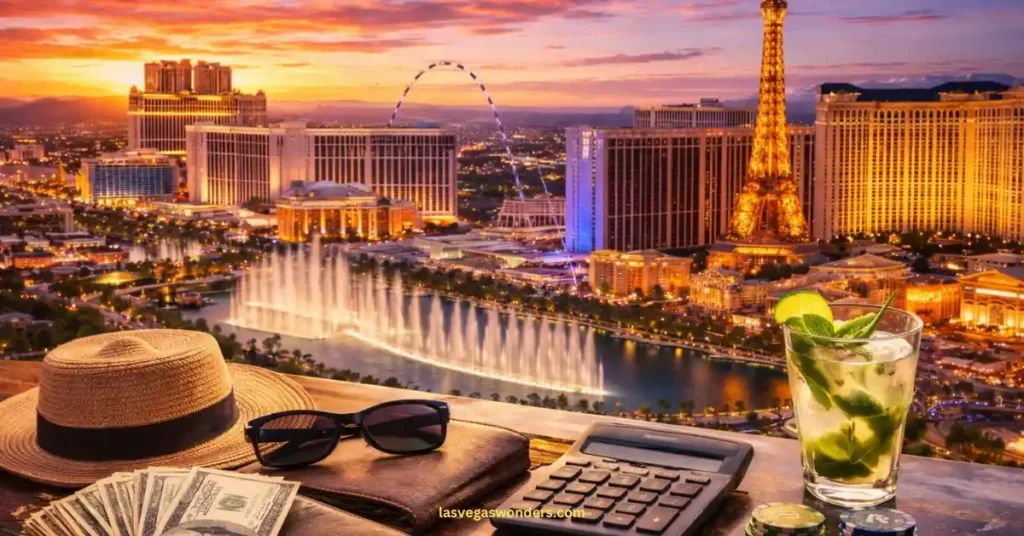 How Much Does a Vegas Trip Cost