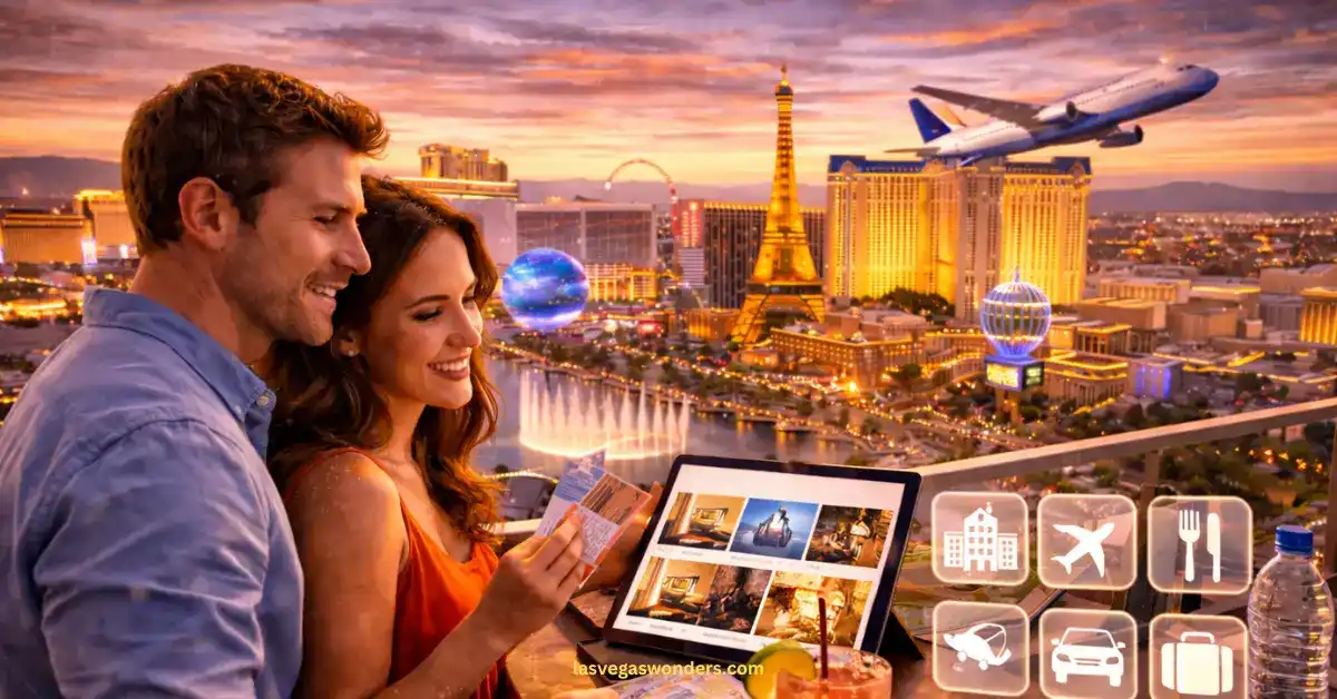 How to Plan a Trip to Las Vegas