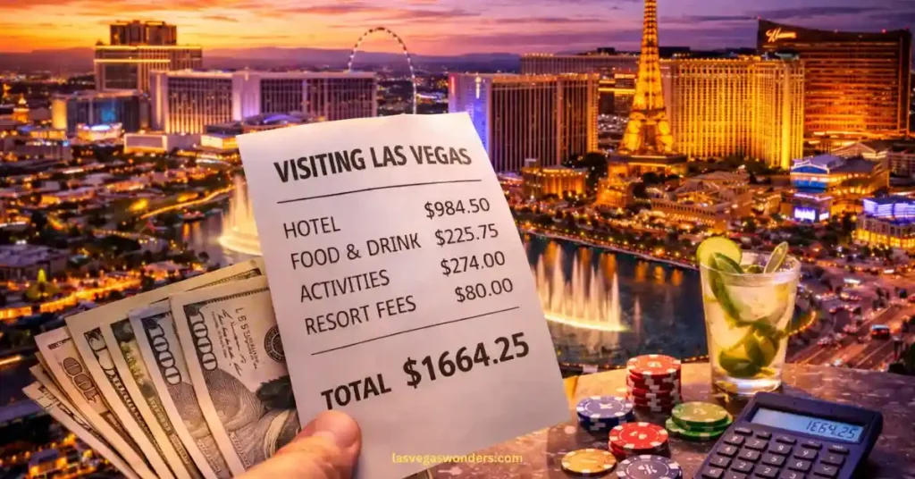 Is Las Vegas Expensive for Tourists? 2026 Cost Guide