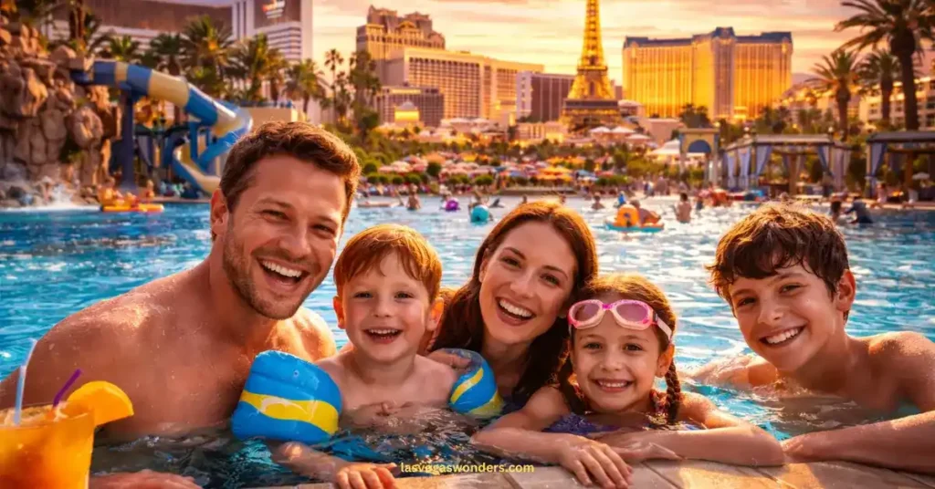 Is Las Vegas Good for Kids & Families