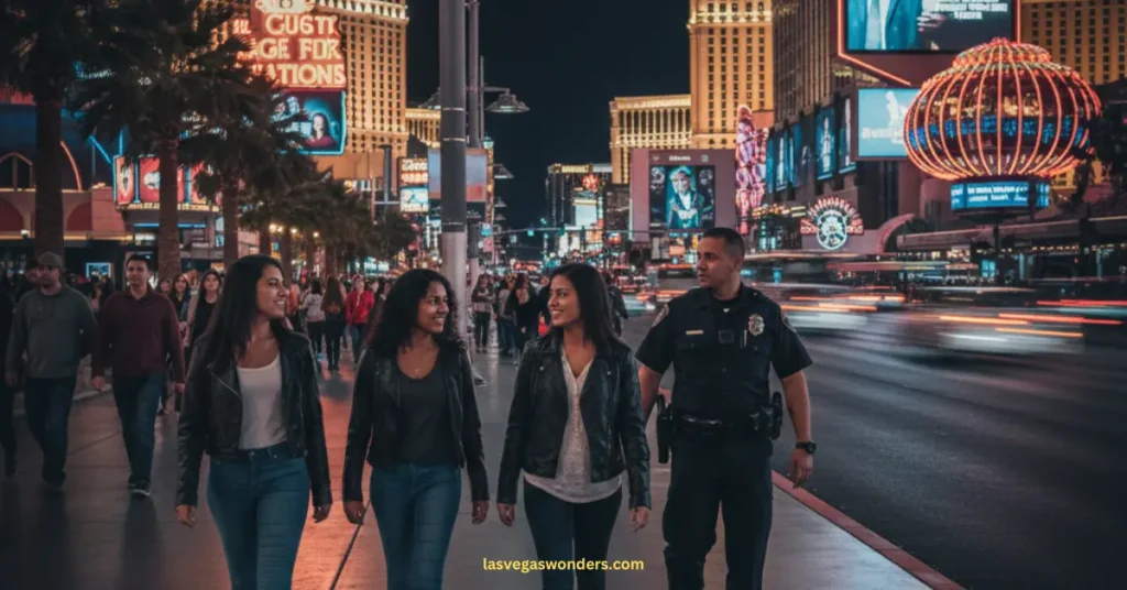 Is Las Vegas Safe for Tourists?