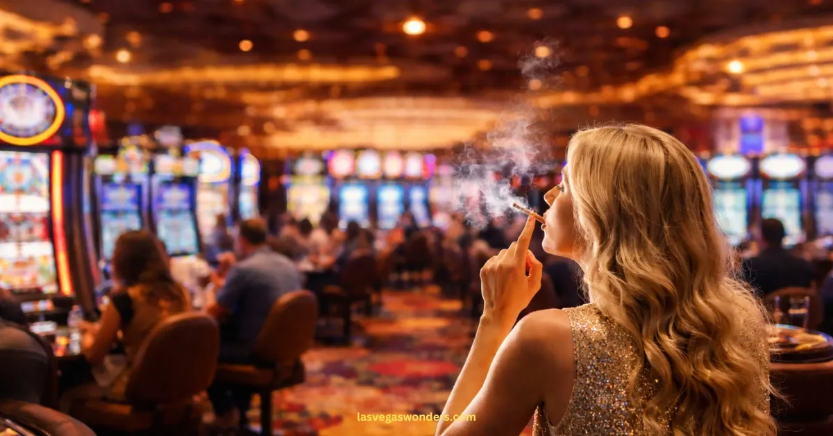 Is Smoking Allowed in Las Vegas Casinos