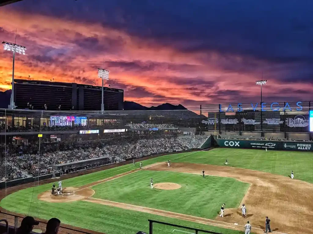 Las Vegas Ballpark