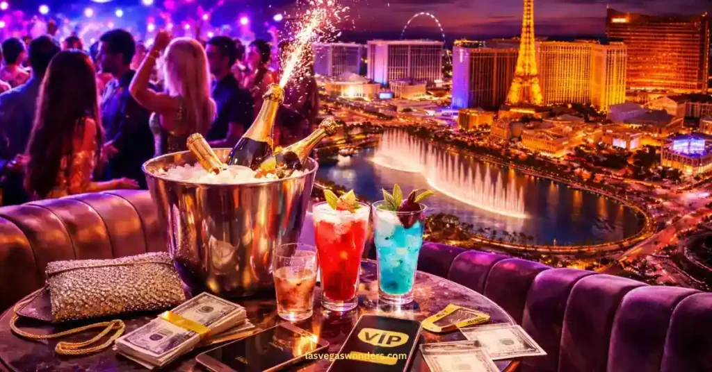 Las Vegas Nightlife Tips