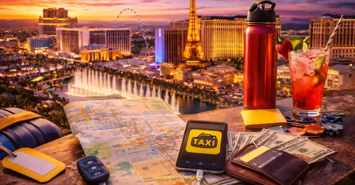 Las Vegas Travel Tips for First Timers