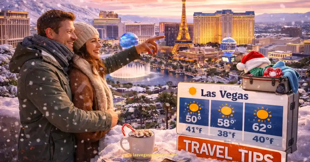 Las Vegas Weather in Winter