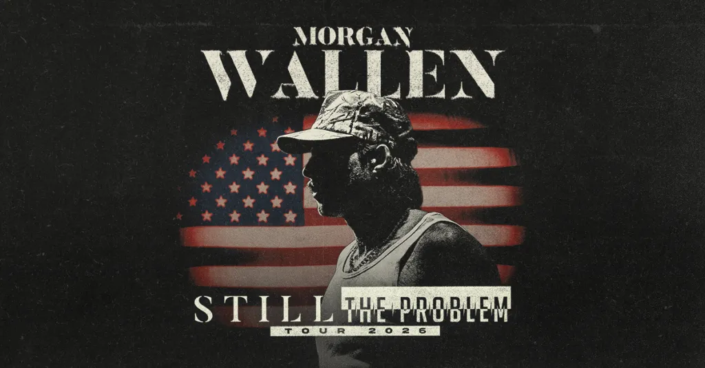Morgan Wallen: "Still the Problem Tour"