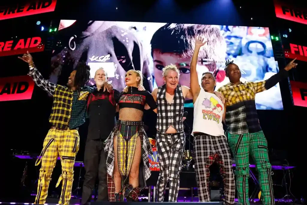 No Doubt: "Live At Sphere" Residency