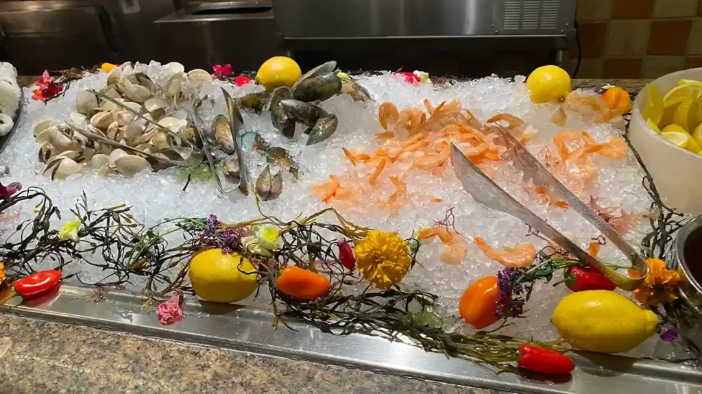 Seafood MGM Grand Buffet