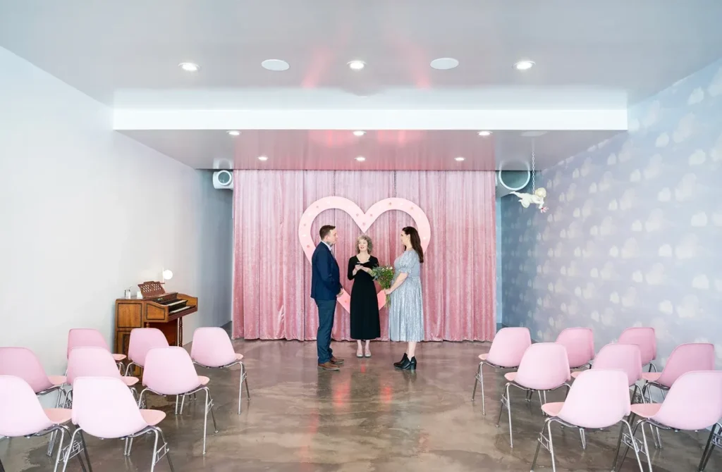 Sure Thing Wedding Chapel