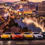 Top Car Rentals in Las Vegas