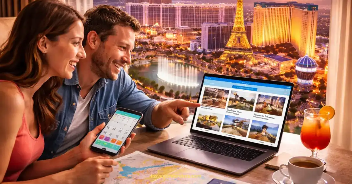 When Is the Best Time to Book Las Vegas Hotels