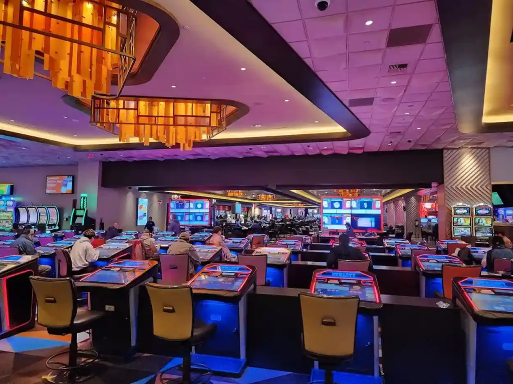 casino of Palace Station Hotel & Casino