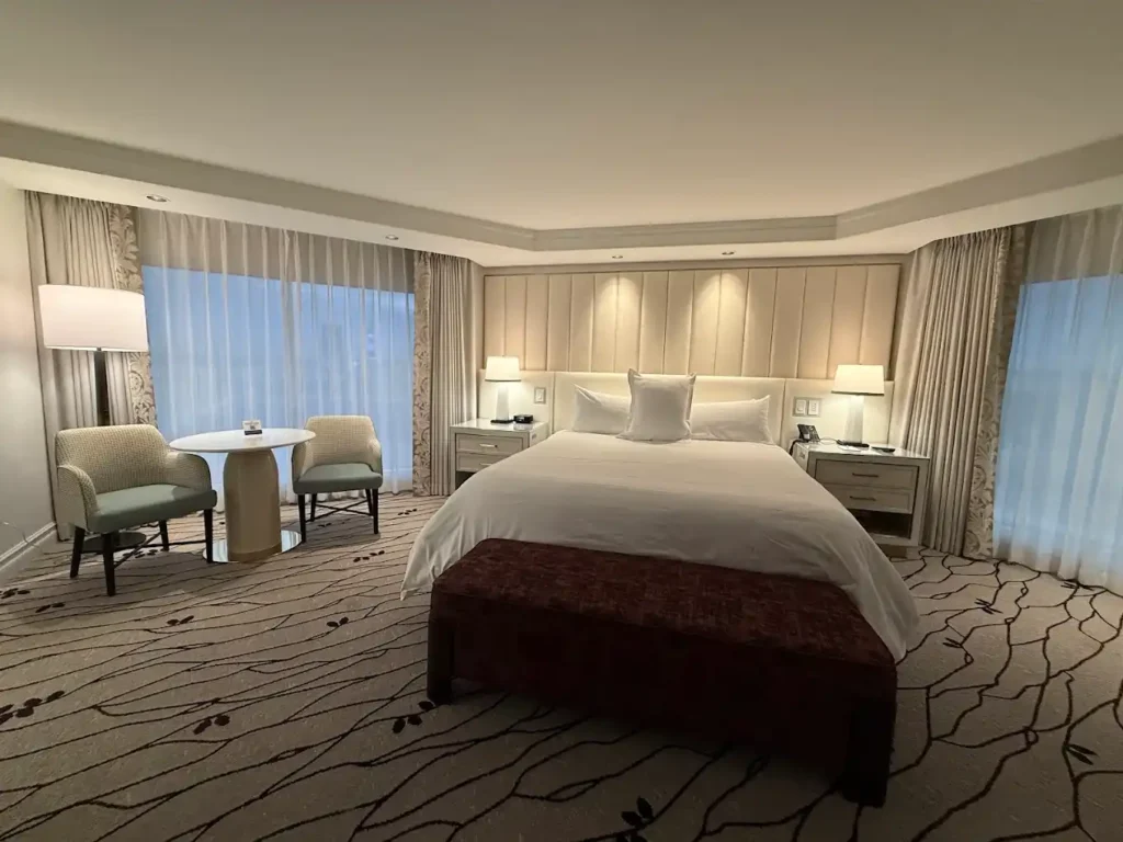 room of Bellagio