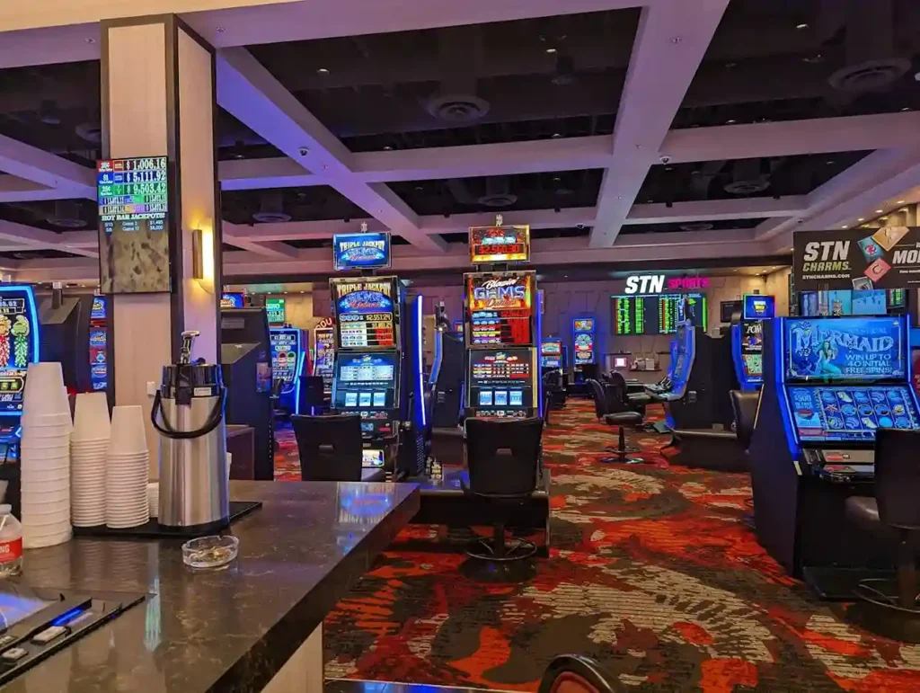 wildfire casinos