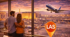 Best Airport to Fly Into for Las Vegas