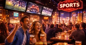 Best Sports Bars in Las Vegas