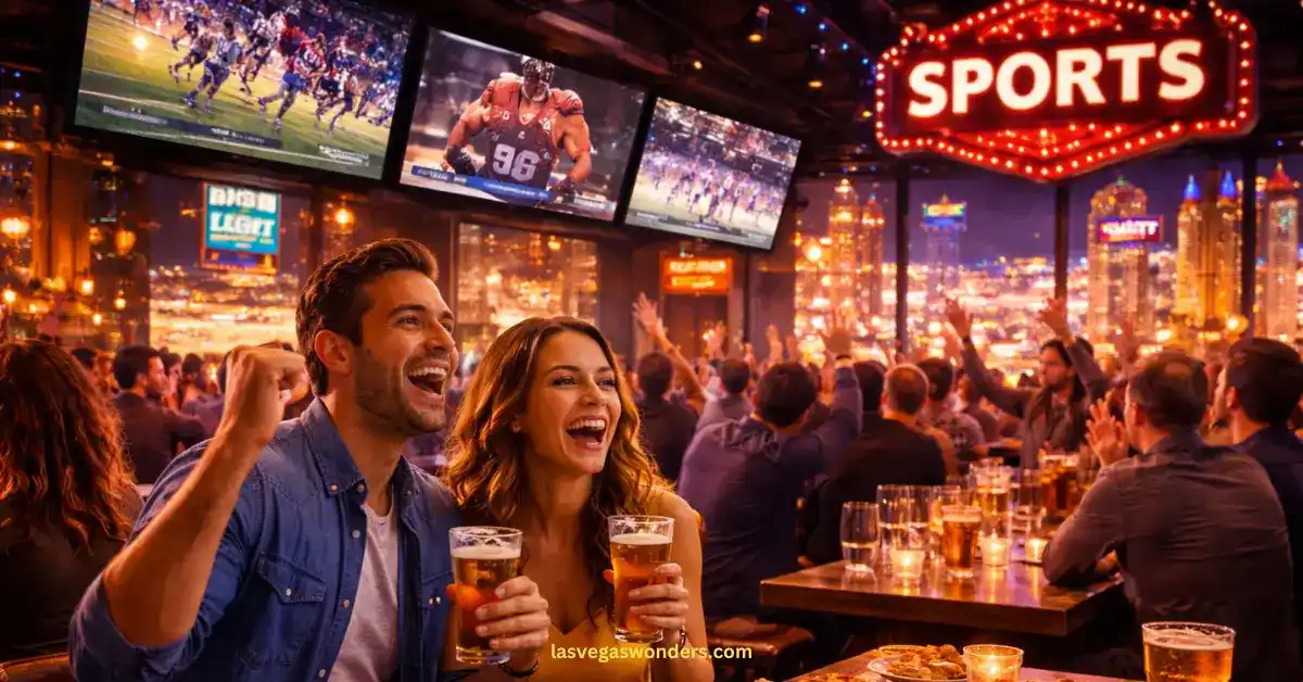 Best Sports Bars in Las Vegas