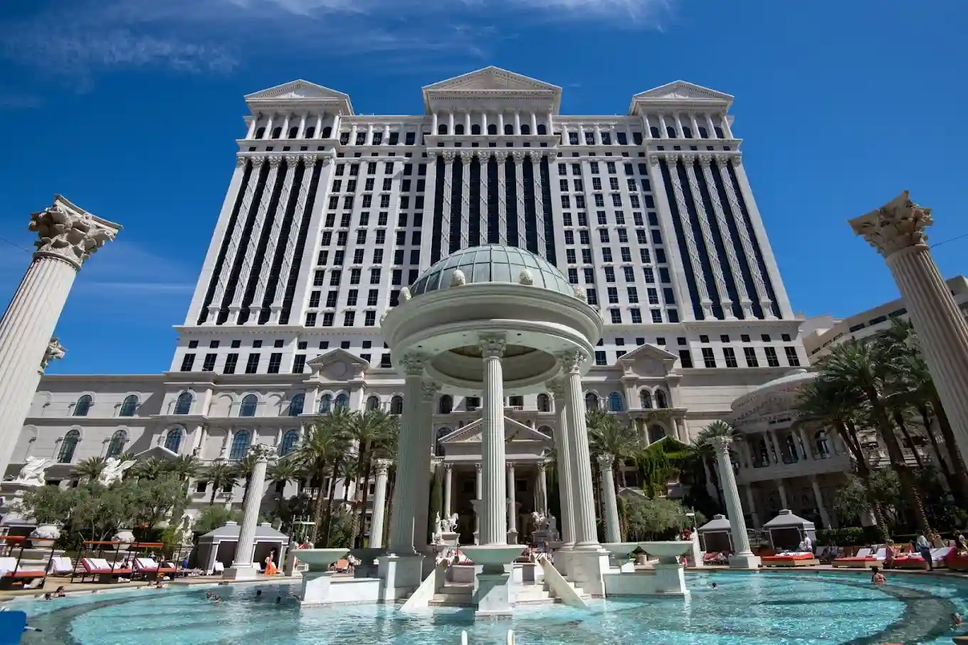 Caesars Palace Las Vegas