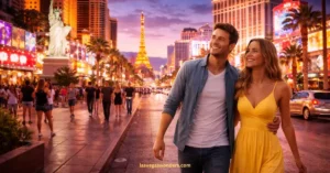 Can You Walk the Entire Las Vegas Strip