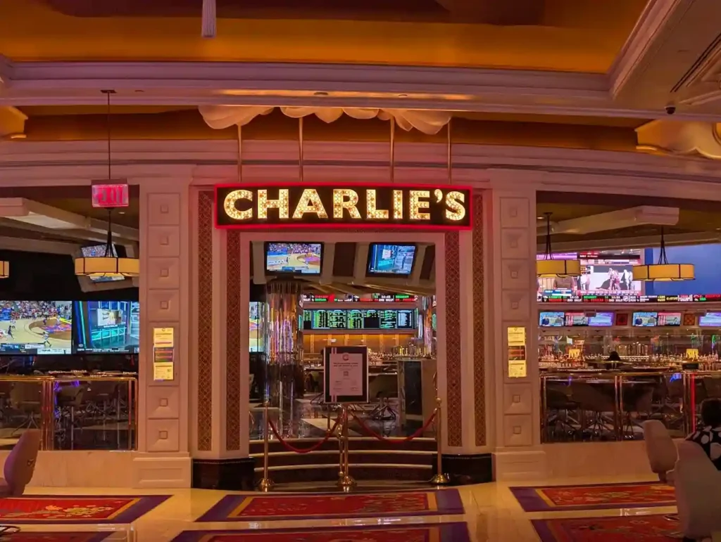 Charlie’s Sports Bar (Wynn)