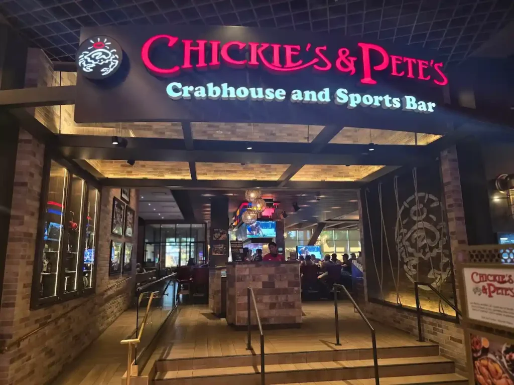 Chickie’s & Pete’s (SAHARA)
