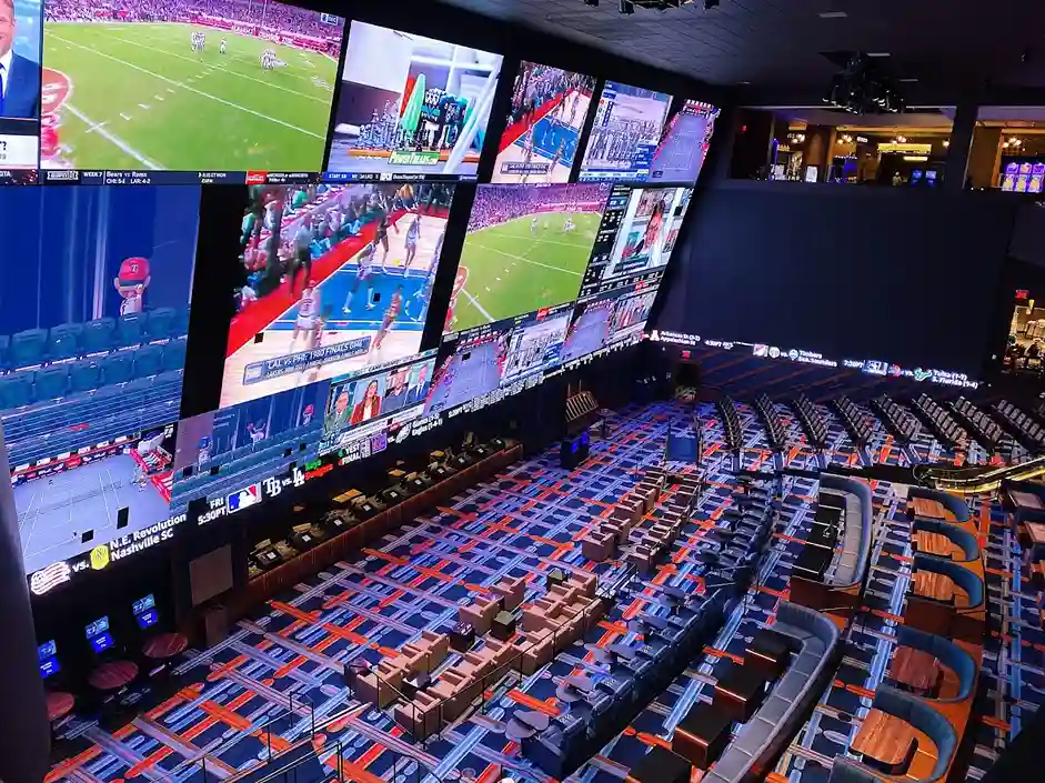 Circa Resort The World's Largest Sportsbook