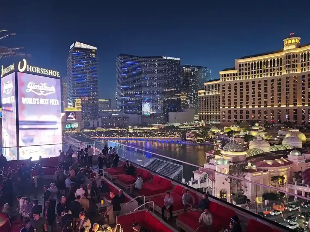 Drai’s Nightclub at The Cromwell