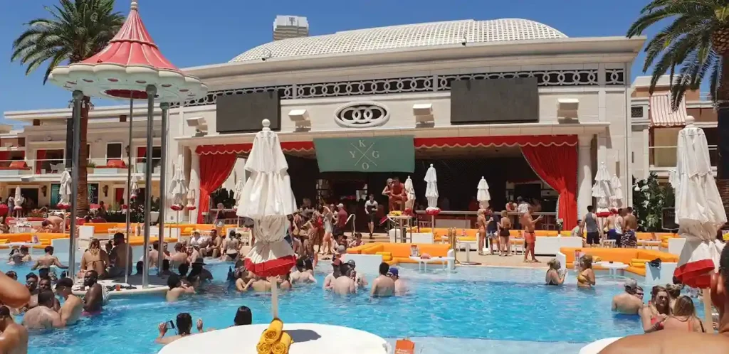 Encore Beach Club