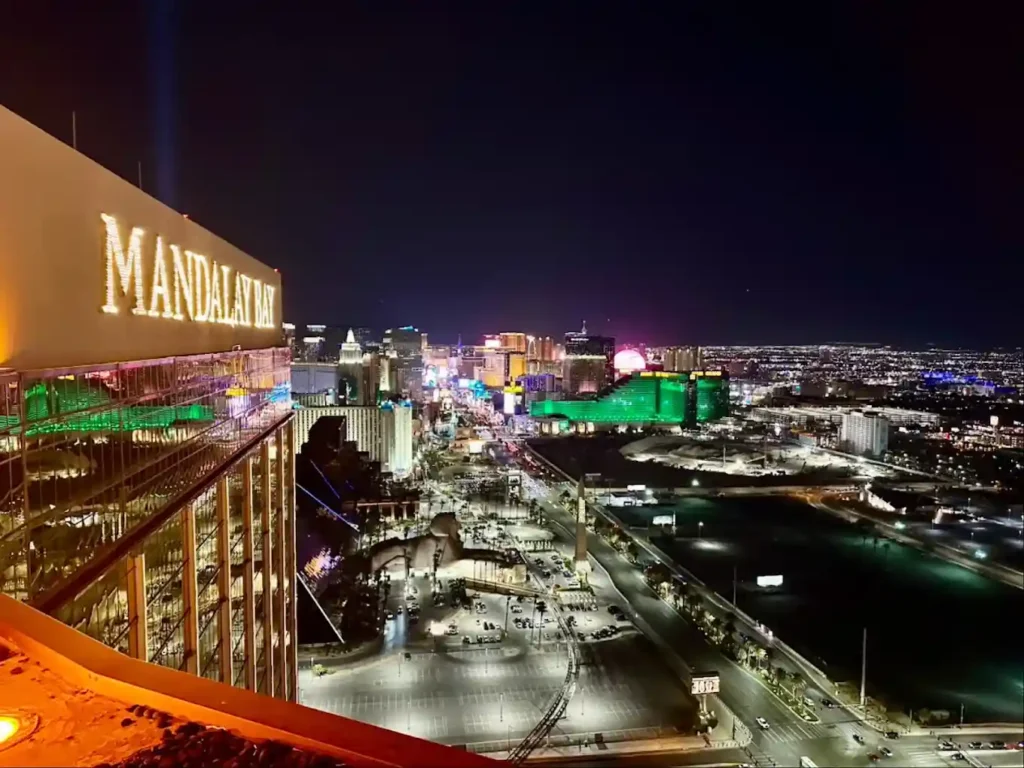 Foundation Room at Mandalay Bay