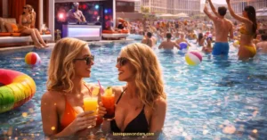 How Much Do Las Vegas Pool Parties Cost