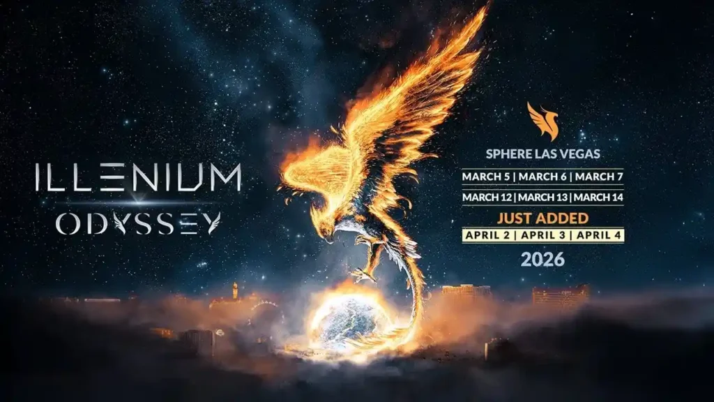 ILLENIUM A New Era of Immersive EDM