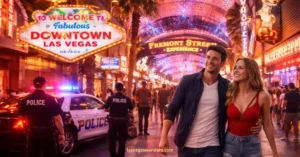 Is Downtown Las Vegas Safe for Tourists