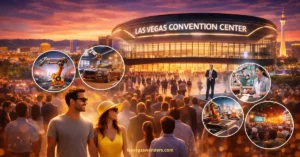 Las Vegas Convention Center Events