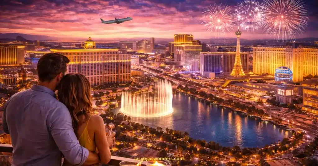 Las Vegas Hotel Prices by Month
