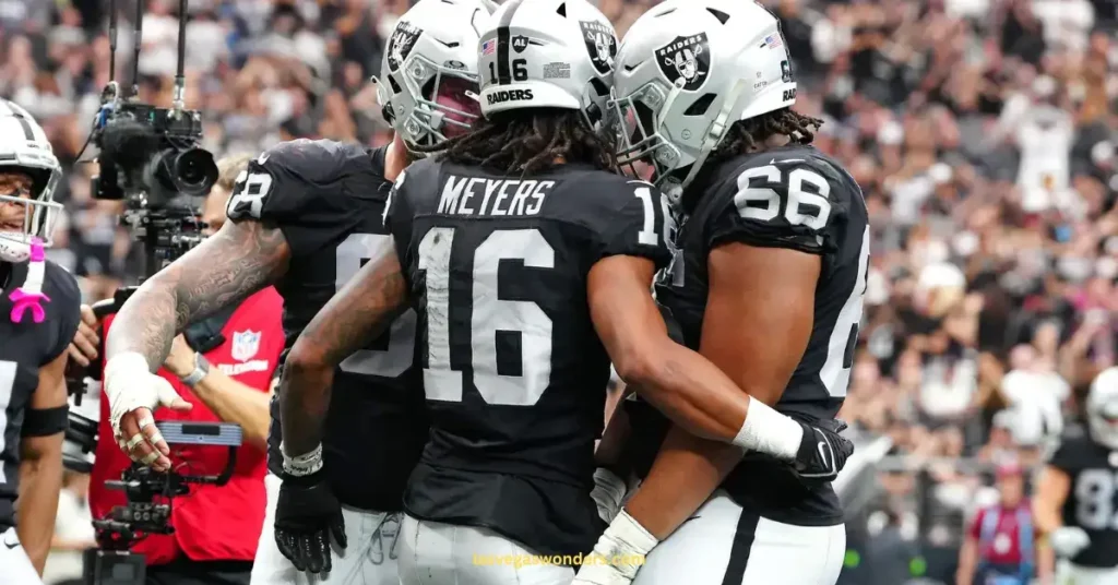 Las Vegas Raiders Schedule